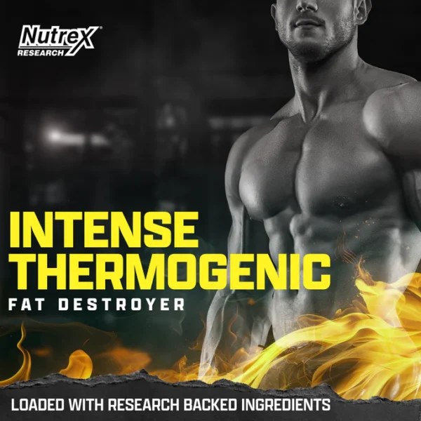 NUTREX Lipo-6 Intense UC - Image 6