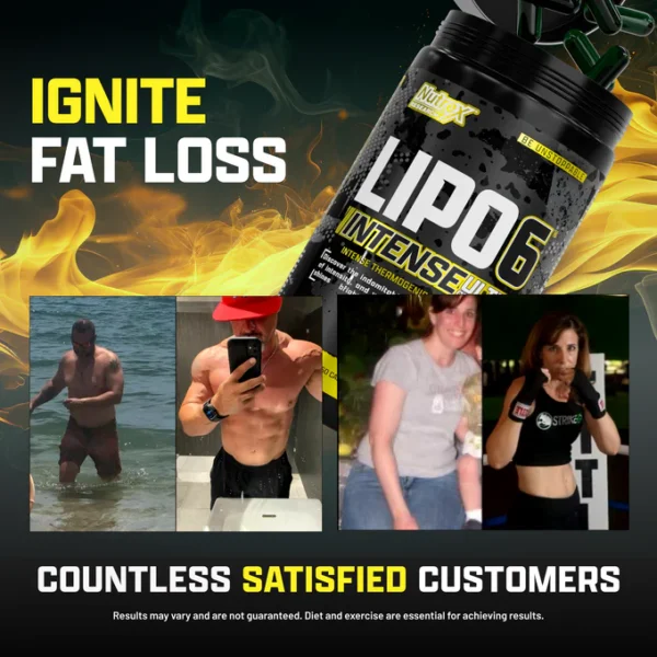 NUTREX Lipo-6 Intense UC - Image 7