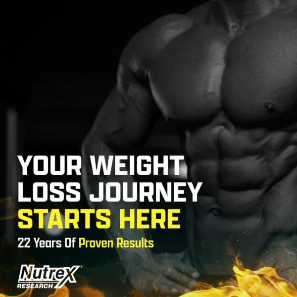 NUTREX Lipo-6 Intense UC - Image 8