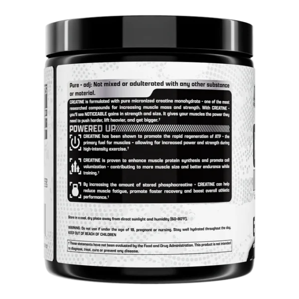 CREATINE DRIVE NUTREX 300G - Image 3