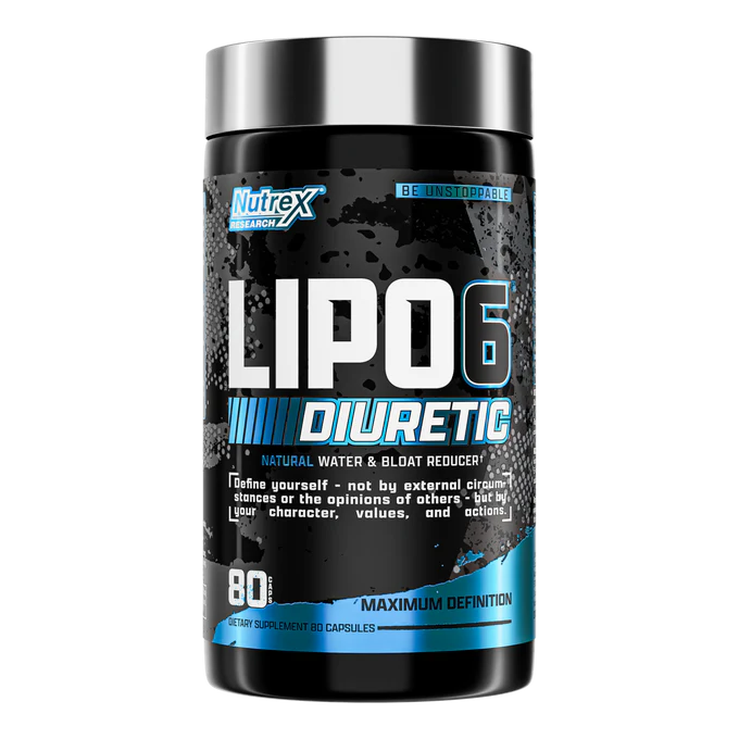 LIPO 6 DIURETIC YARI SUPPS WATER LOSS KILLER FAT TUNISIA