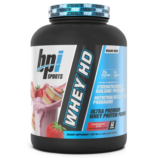 Whey HD - Whey Protein
