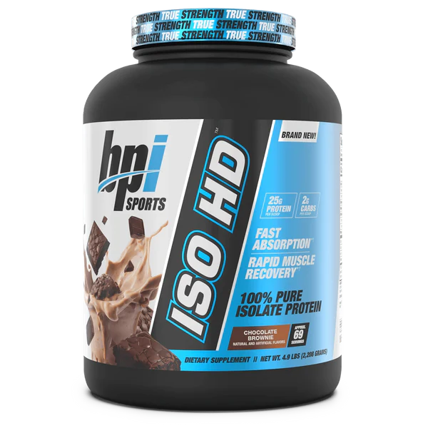 ISO HD™ - Isolate Protein