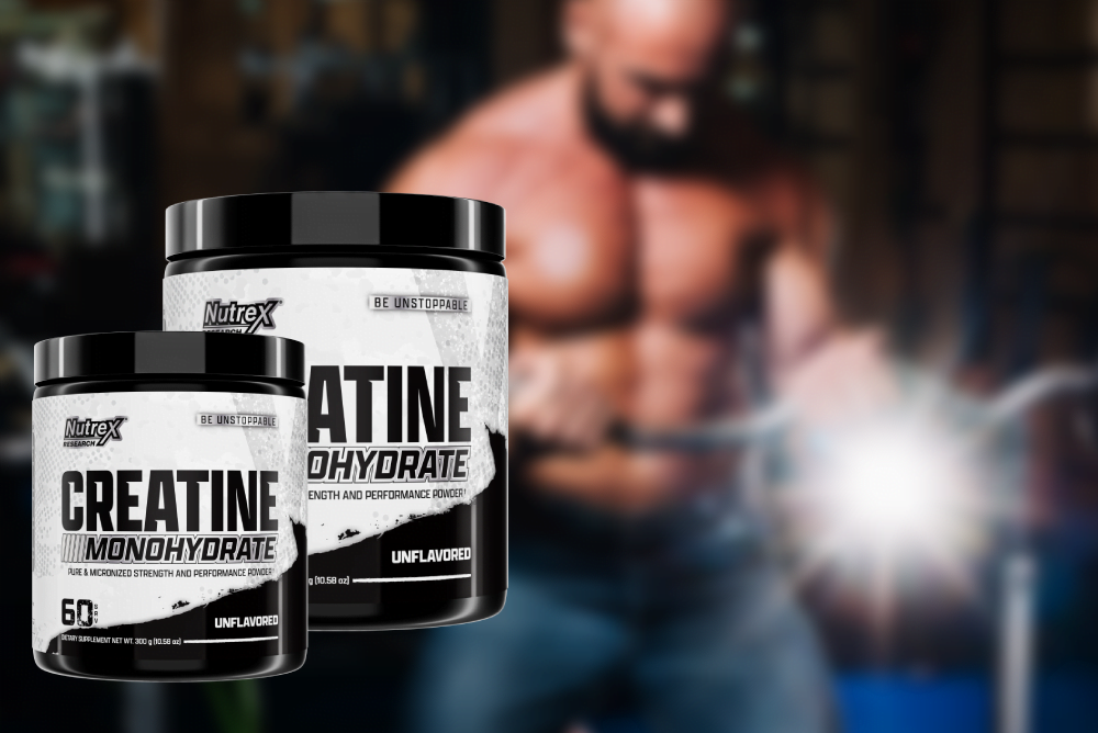 Creatine Monohydrate