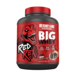 RED REX BIG WHEY is an excellent source of clean Protein and Amino Acids