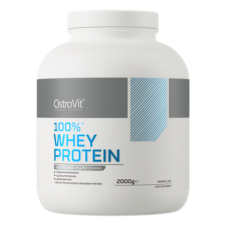 WHEY OSTROVIT