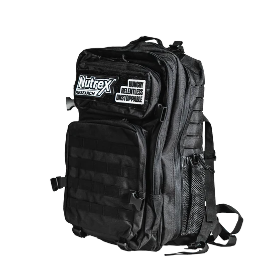 Nutrex Tactical Backpack