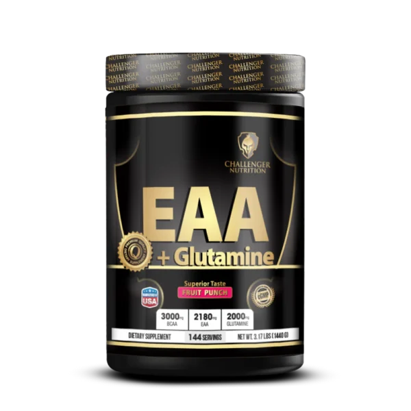 EAA And Glutamine