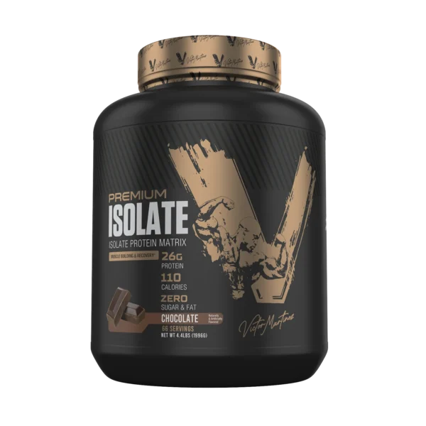 PREMIUM ISOLATE PROTEIN MATRIX 4.4lb