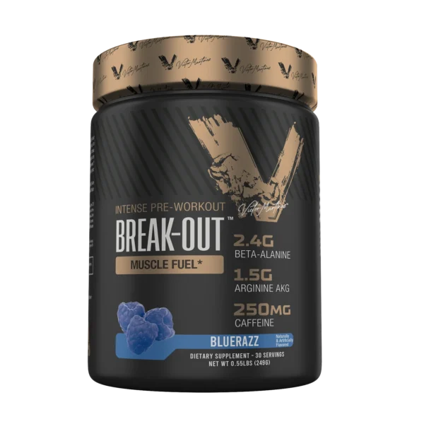 BREAK-OUT™ PRE-WORKOUT