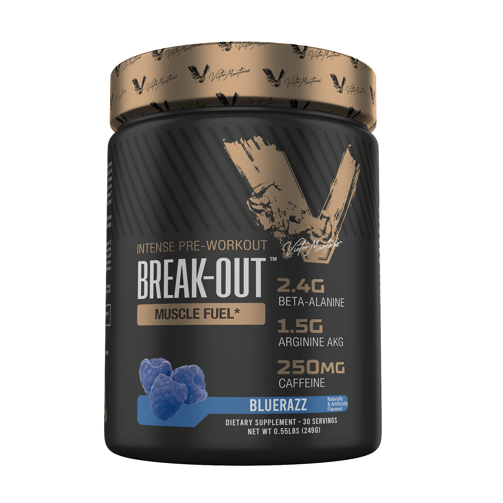 BREAK-OUT™ PRE-WORKOUT