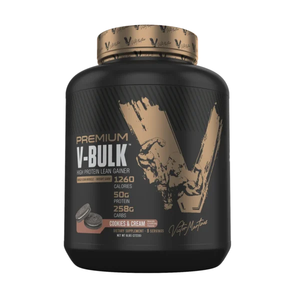 PREMIUM V-BULK HIGH PROTEIN LEAN GAINER