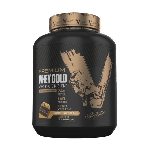 PREMIUM WHEY GOLD PROTEIN BLEND 4.4lb