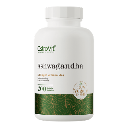 OstroVit Ashwagandha VEGE 90 tablets