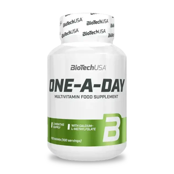 ONE-A-DAY BIOTECH-USA MULTIVITAMIN 100TAB