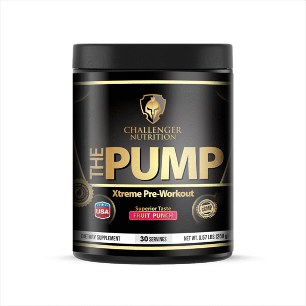 CHALLENGER PUMP 270G